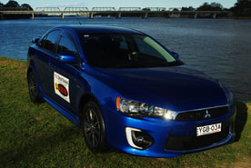 Driving lessons in Nowra